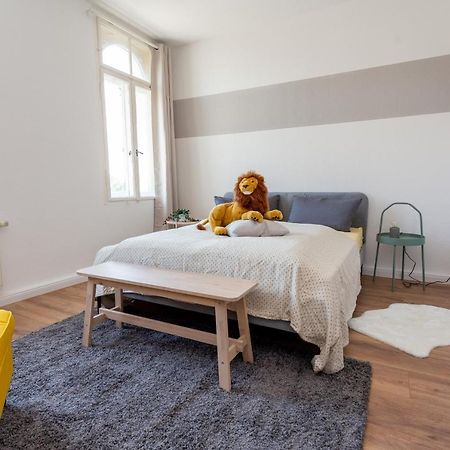 Fullhouse - Chemnitz - Z74 - 3 Bedrooms - Smarttv - Nespresso Exteriér fotografie