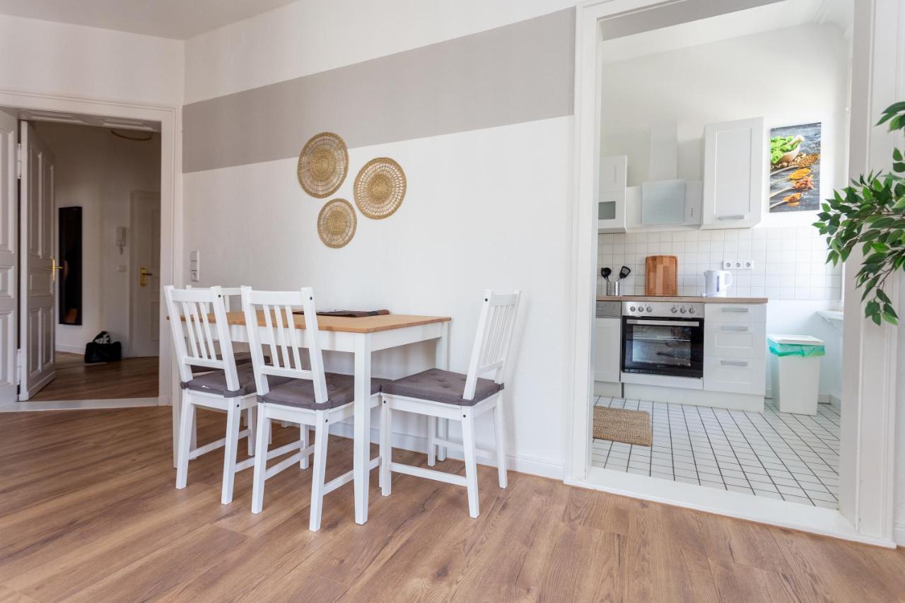 Fullhouse - Chemnitz - Z74 - 3 Bedrooms - Smarttv - Nespresso Exteriér fotografie