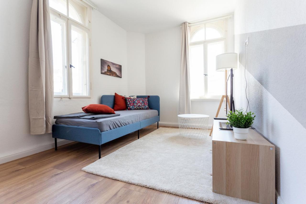 Fullhouse - Chemnitz - Z74 - 3 Bedrooms - Smarttv - Nespresso Exteriér fotografie